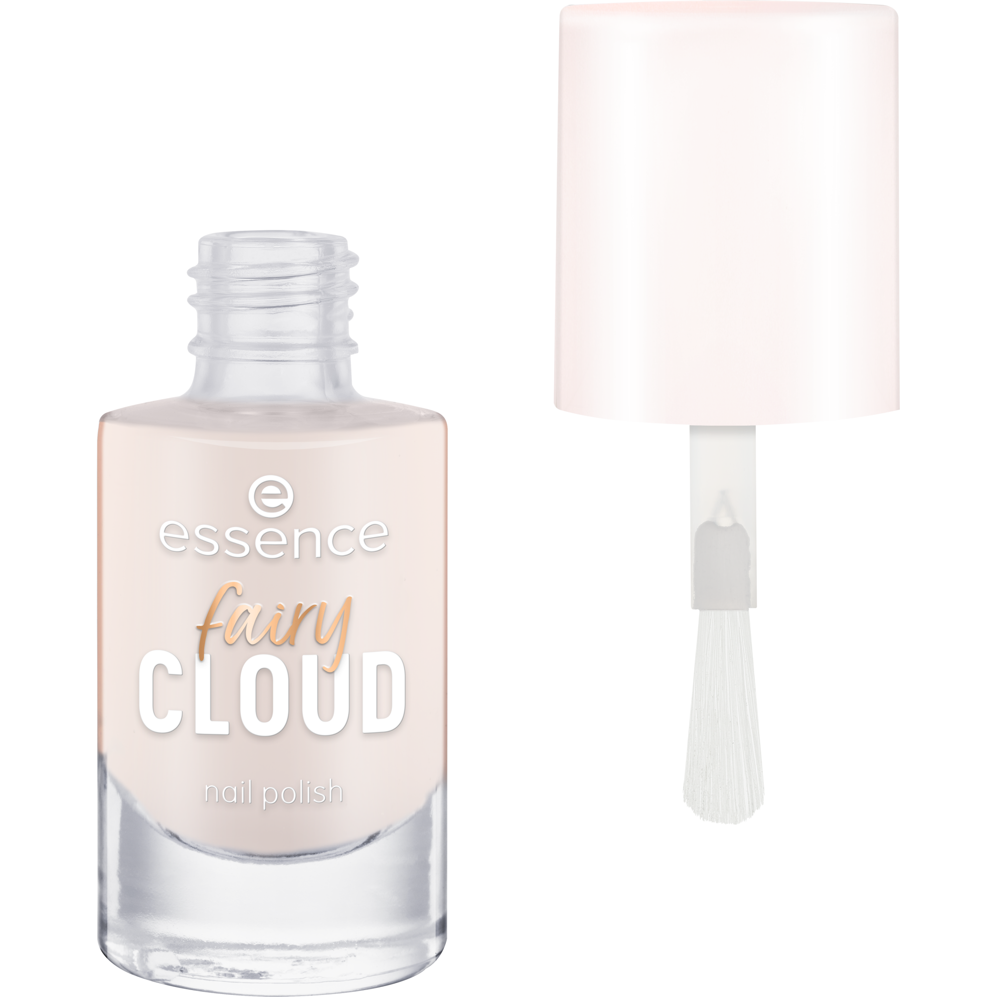 essence fairy CLOUD nail polish 02