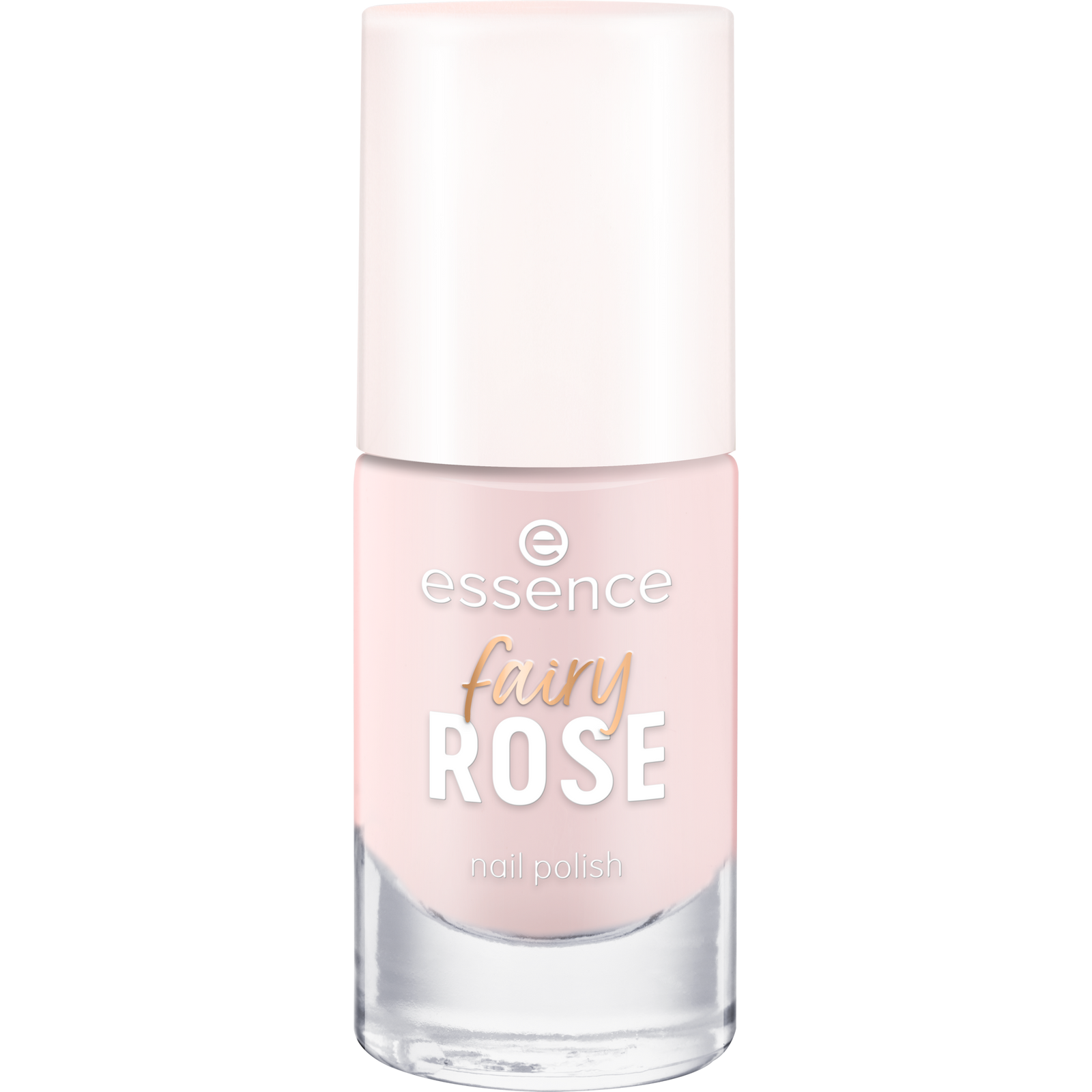 essence fairy ROSE nail polish 03