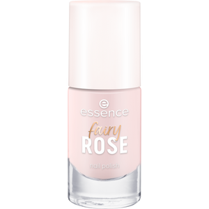 essence fairy ROSE nail polish 03