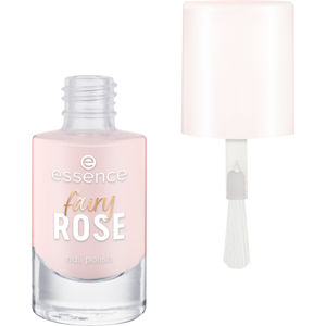 essence fairy ROSE nail polish 03
