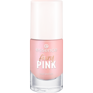 essence fairy PINK nail polish 04