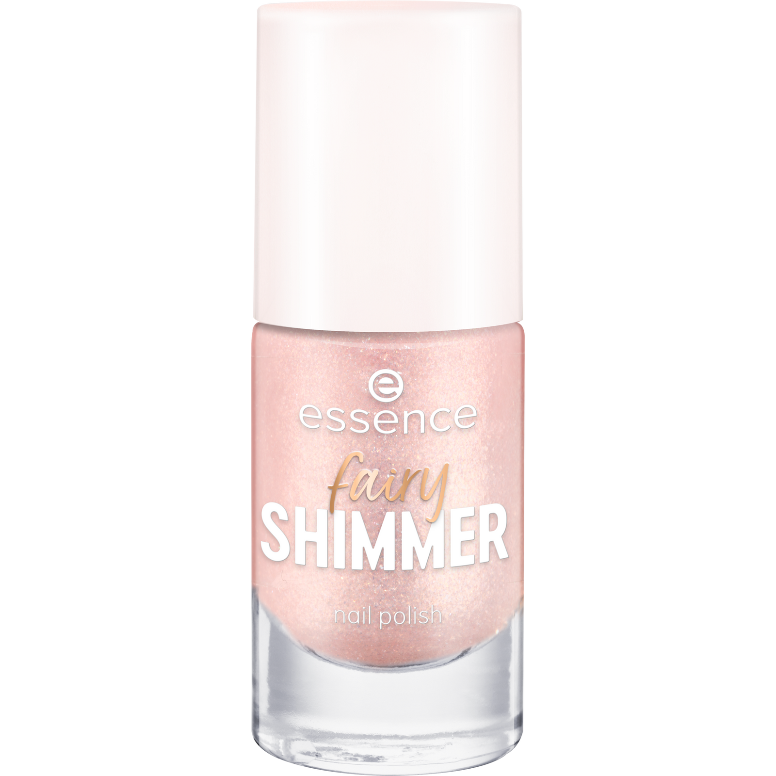 essence fairy SHIMMER nail polish 05