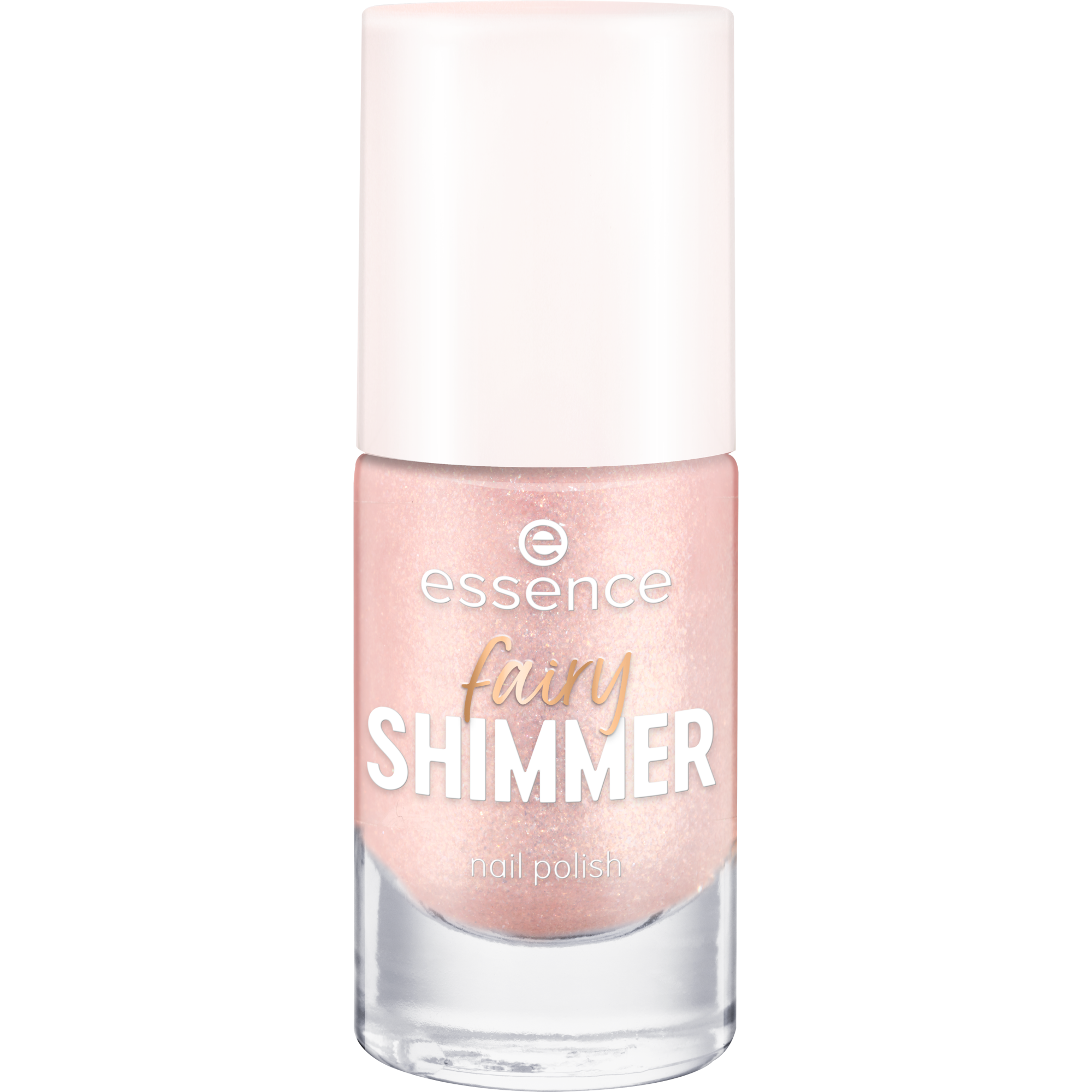 essence fairy SHIMMER nail polish 05