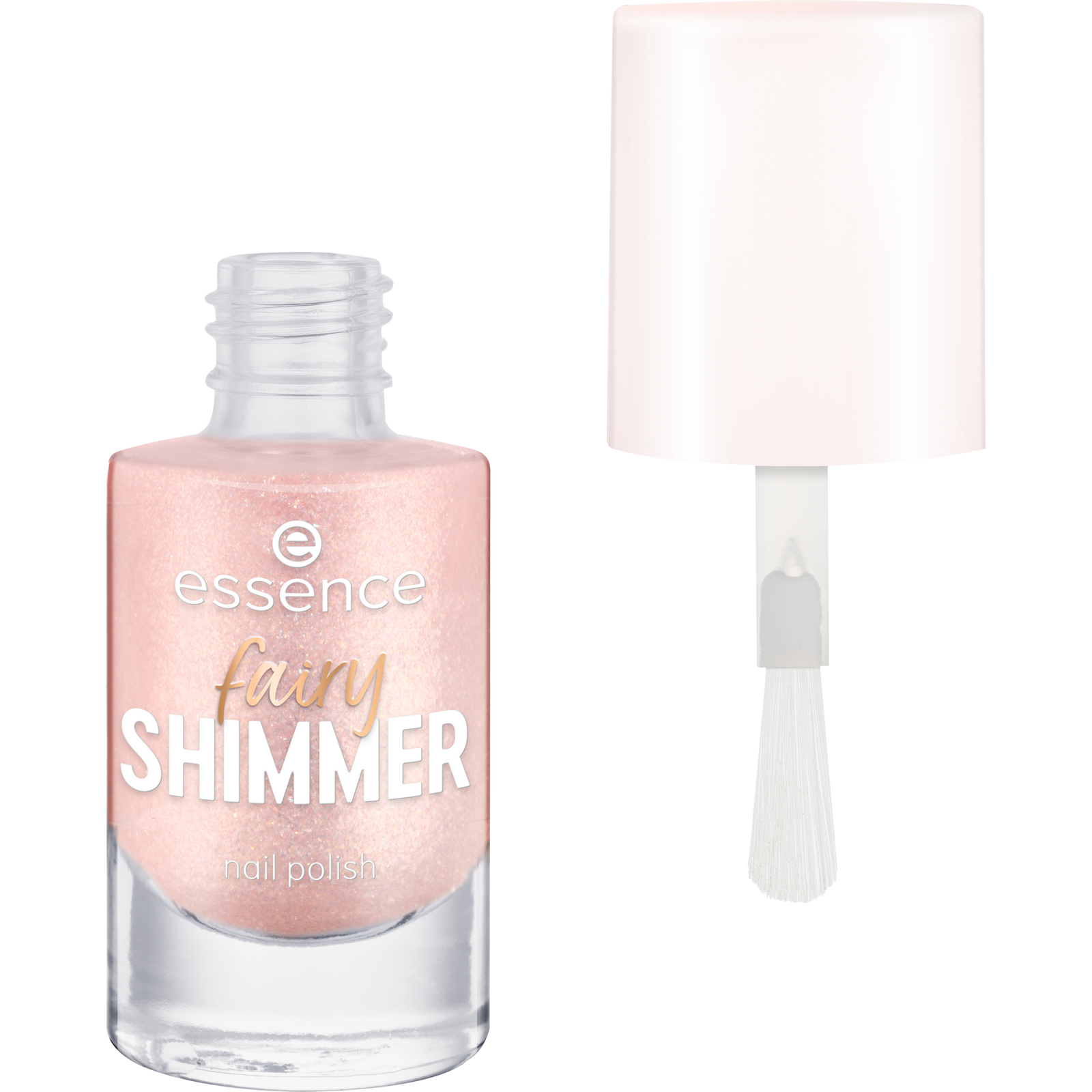 essence fairy SHIMMER nail polish 05