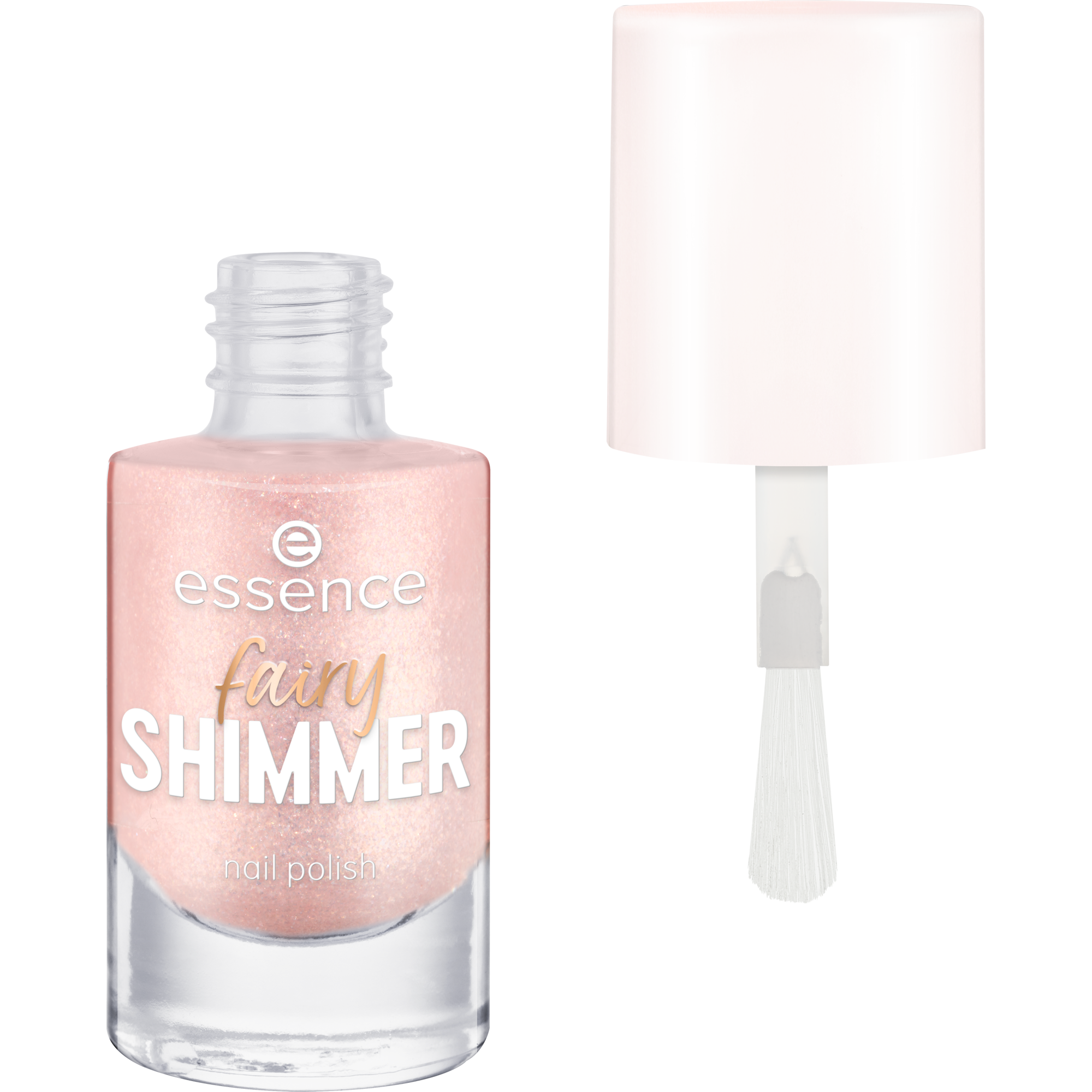 essence fairy SHIMMER nail polish 05