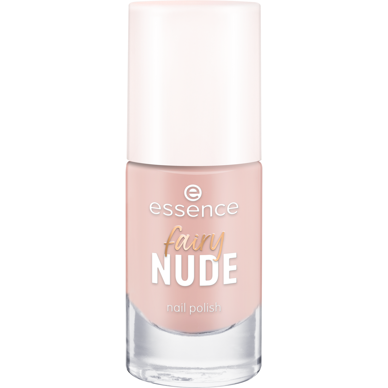 essence fairy NUDE nail polish 06