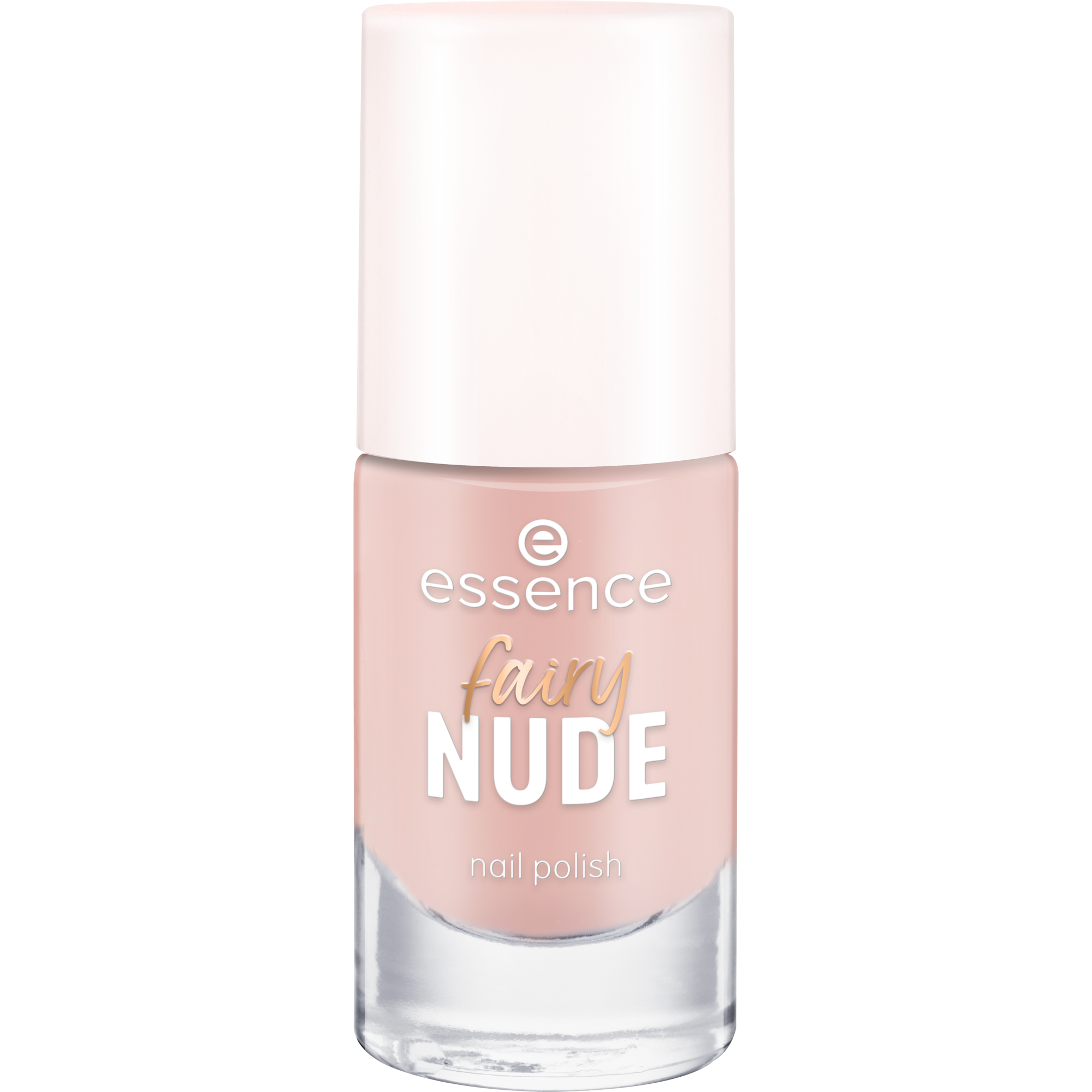 essence fairy NUDE nail polish 06