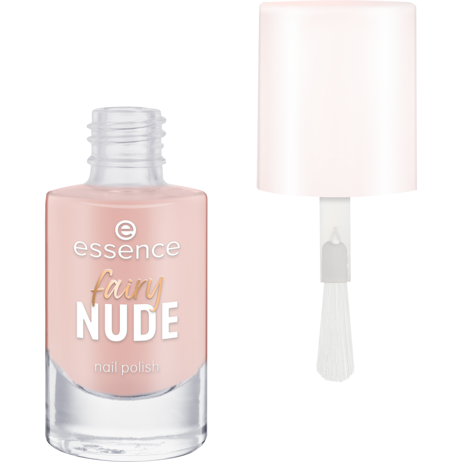essence fairy NUDE nail polish 06