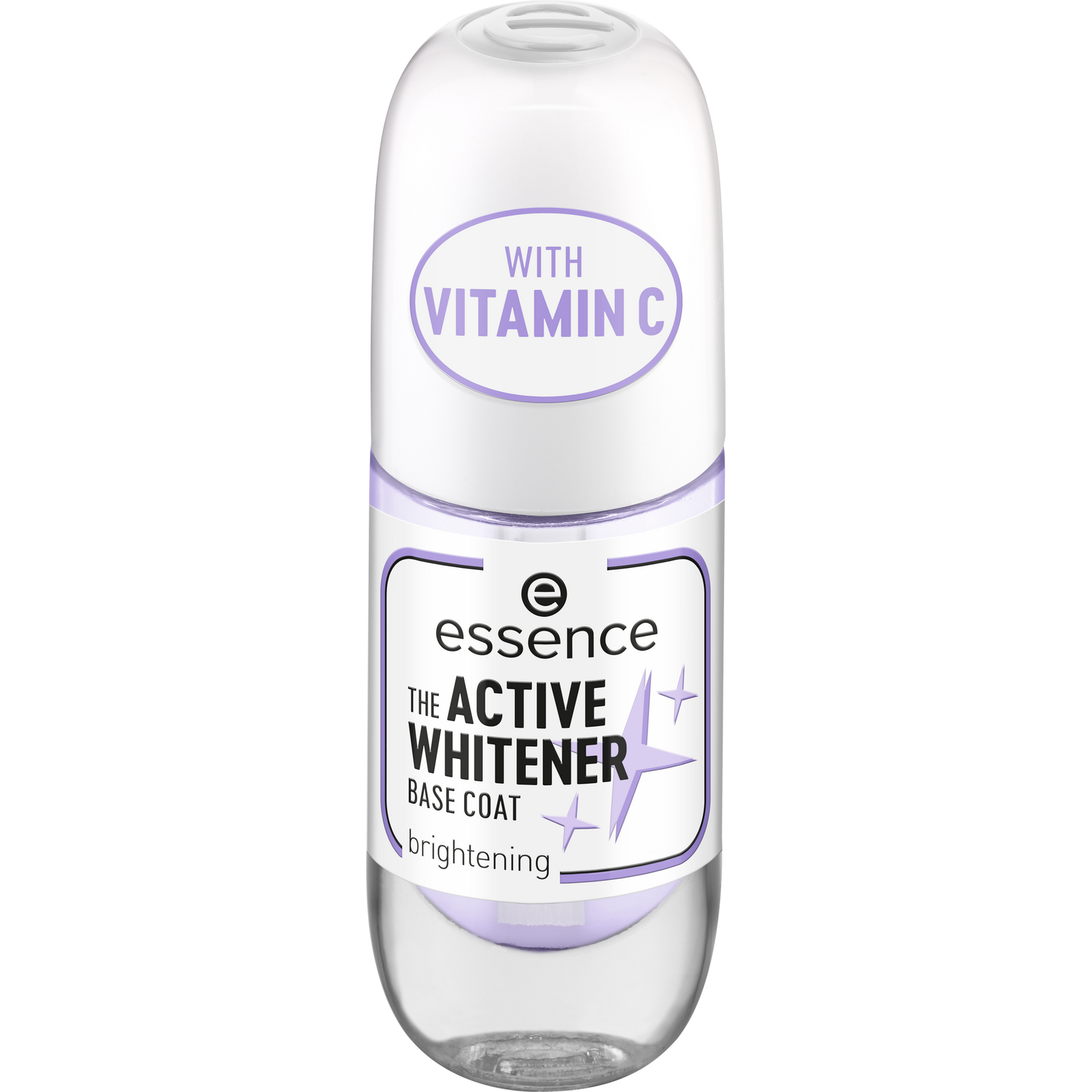 essence THE ACTIVE WHITENER BASE COAT