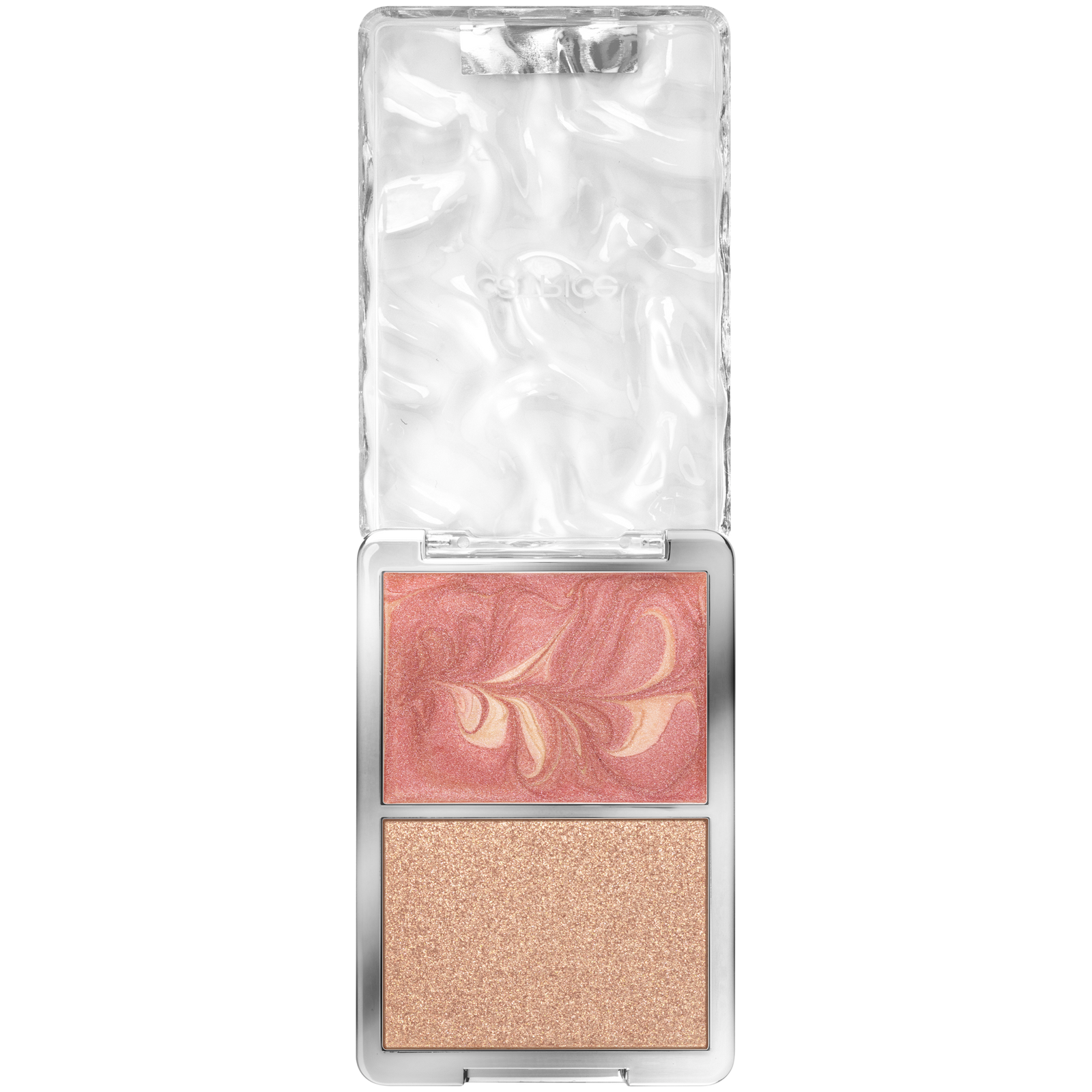 Catrice UNDERWATER SECRETS Duo Highlighter