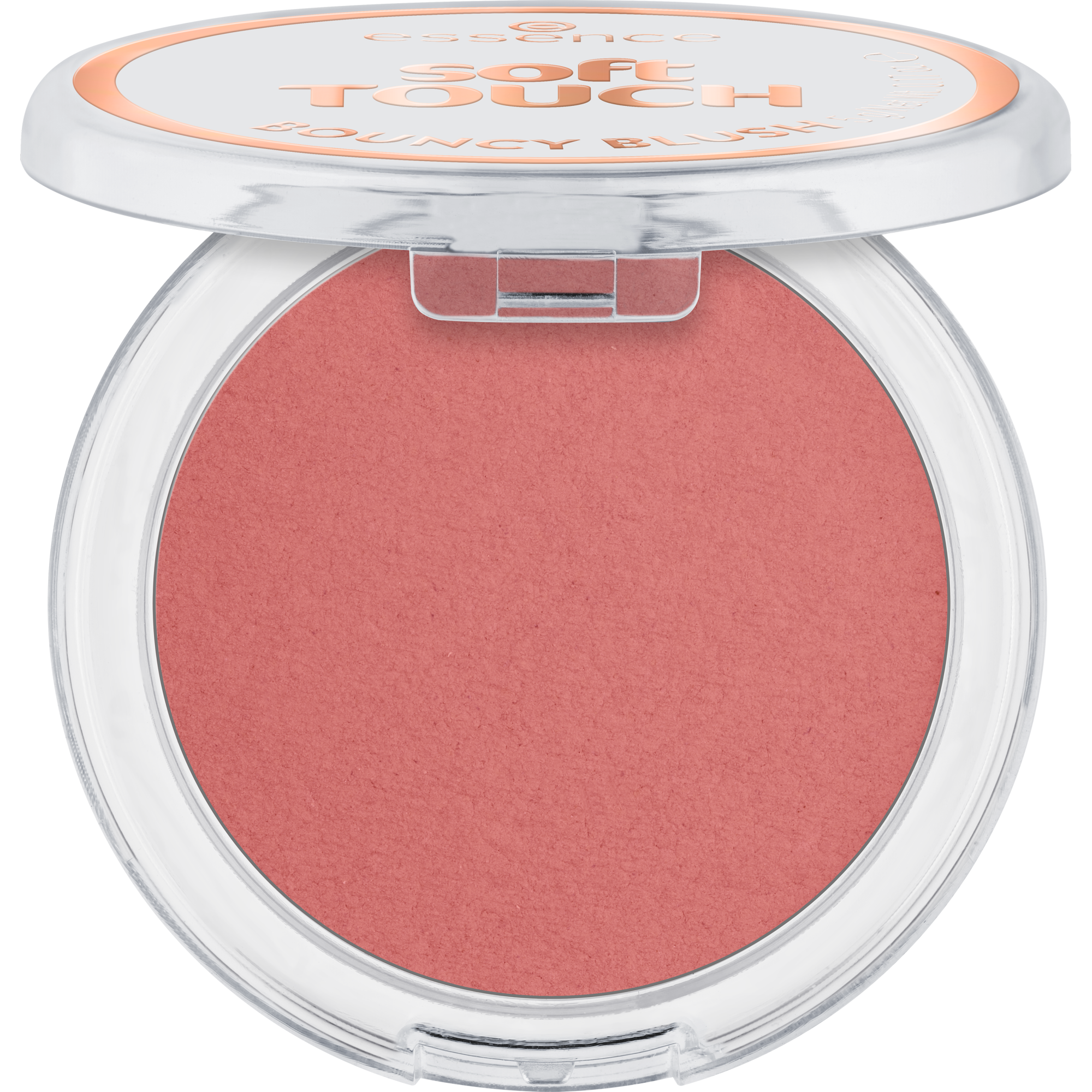 essence soft TOUCH BOUNCY BLUSH