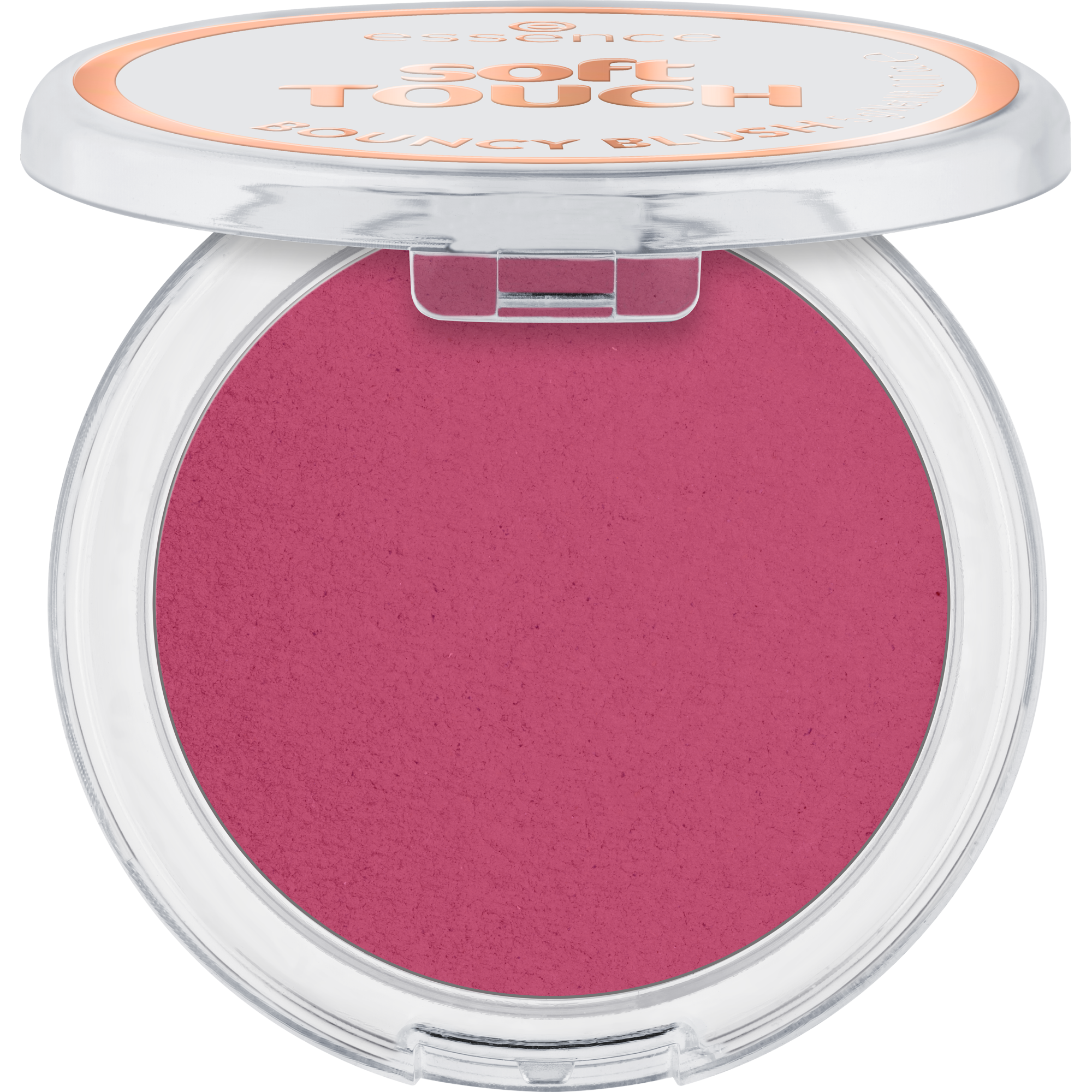 essence soft TOUCH BOUNCY BLUSH