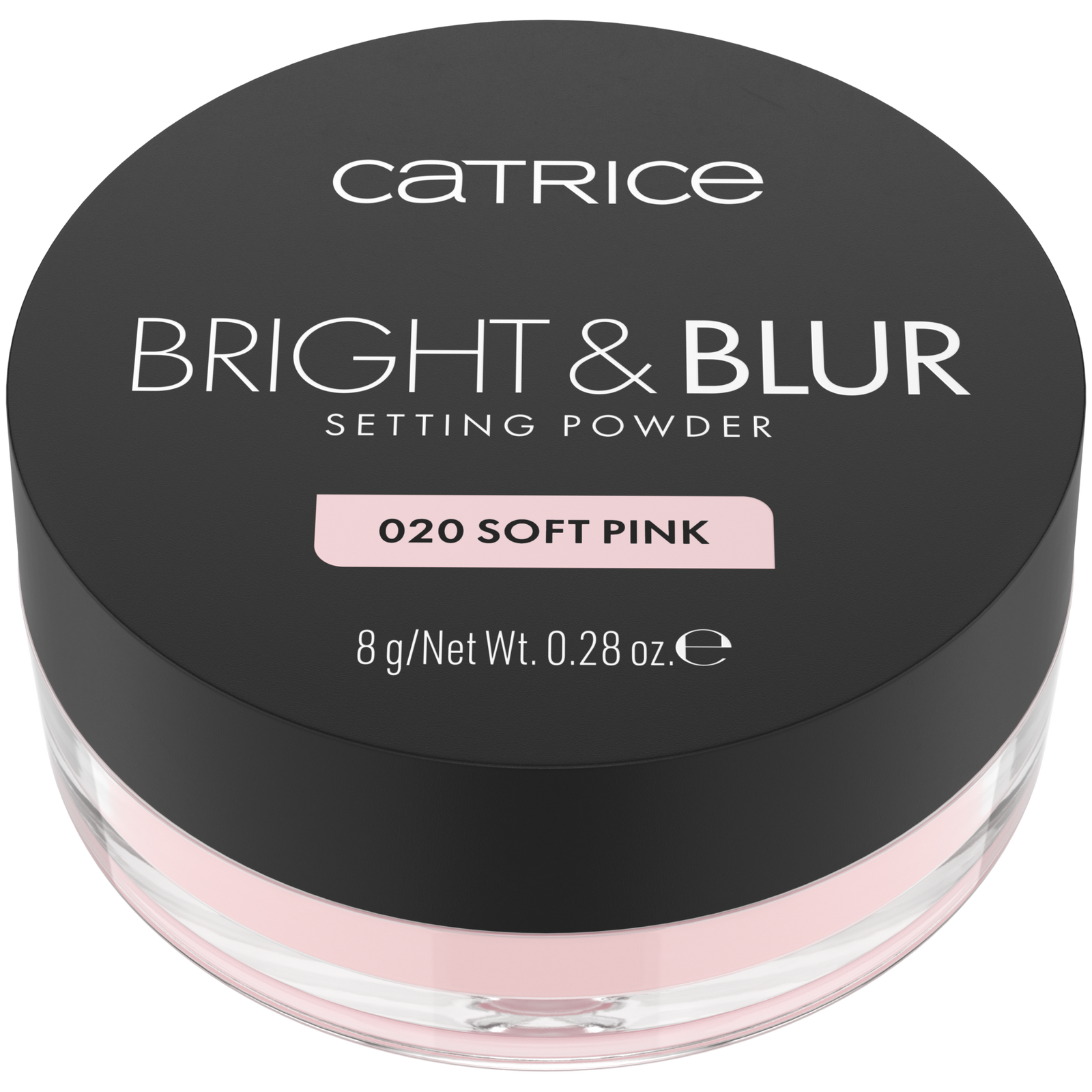 Catrice Soft Blur Matte Setting Powder