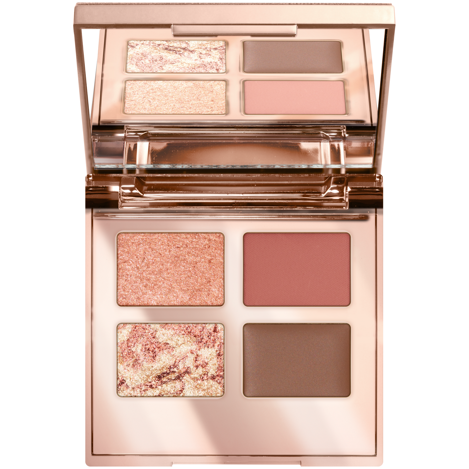 Catrice ESPRESSO YOURSELF Eyeshadow Quattro