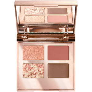 Catrice ESPRESSO YOURSELF Eyeshadow Quattro