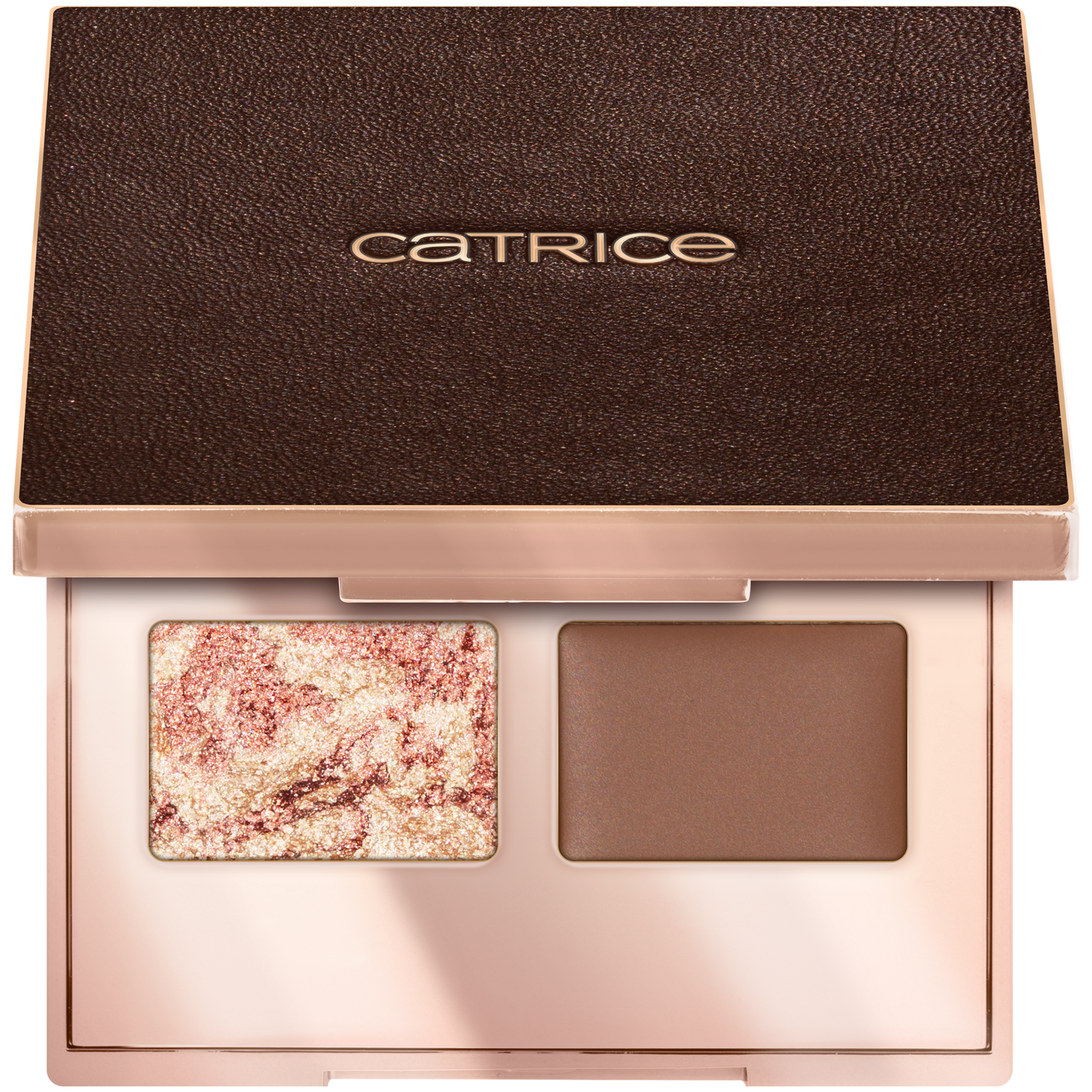 Catrice ESPRESSO YOURSELF Eyeshadow Quattro