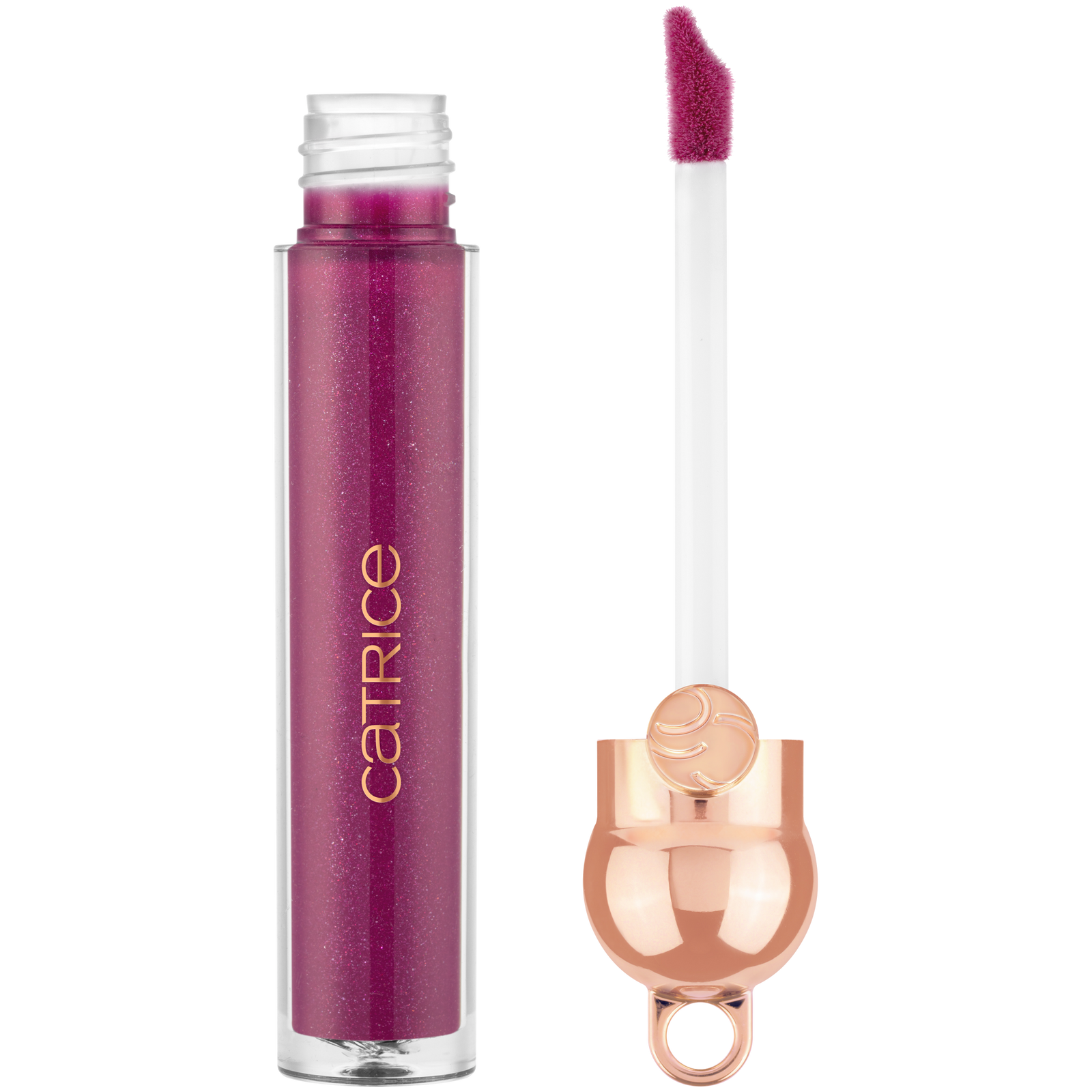 Catrice HOLLYGLAZING Glazing Lip Colour