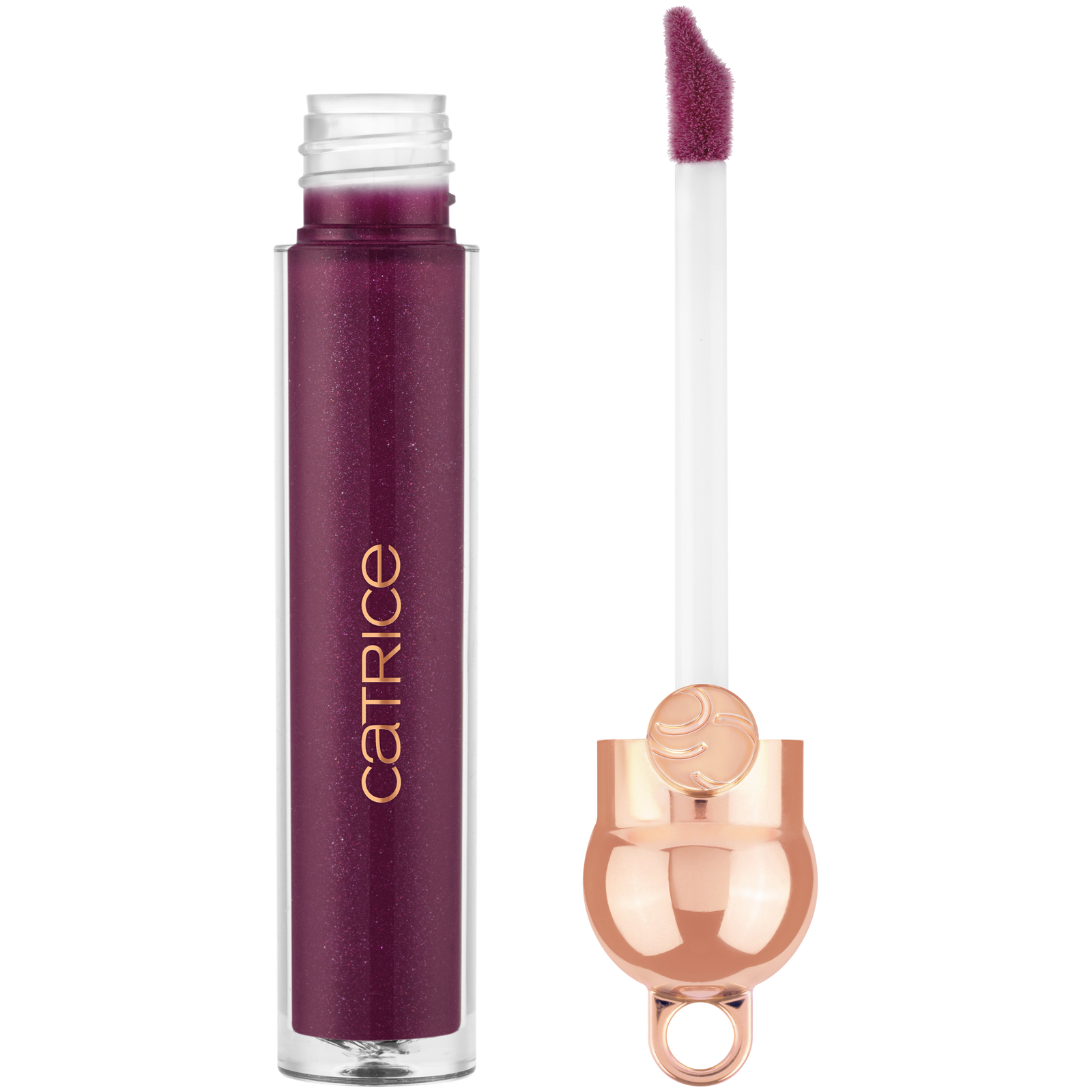 Catrice HOLLYGLAZING Glazing Lip Colour