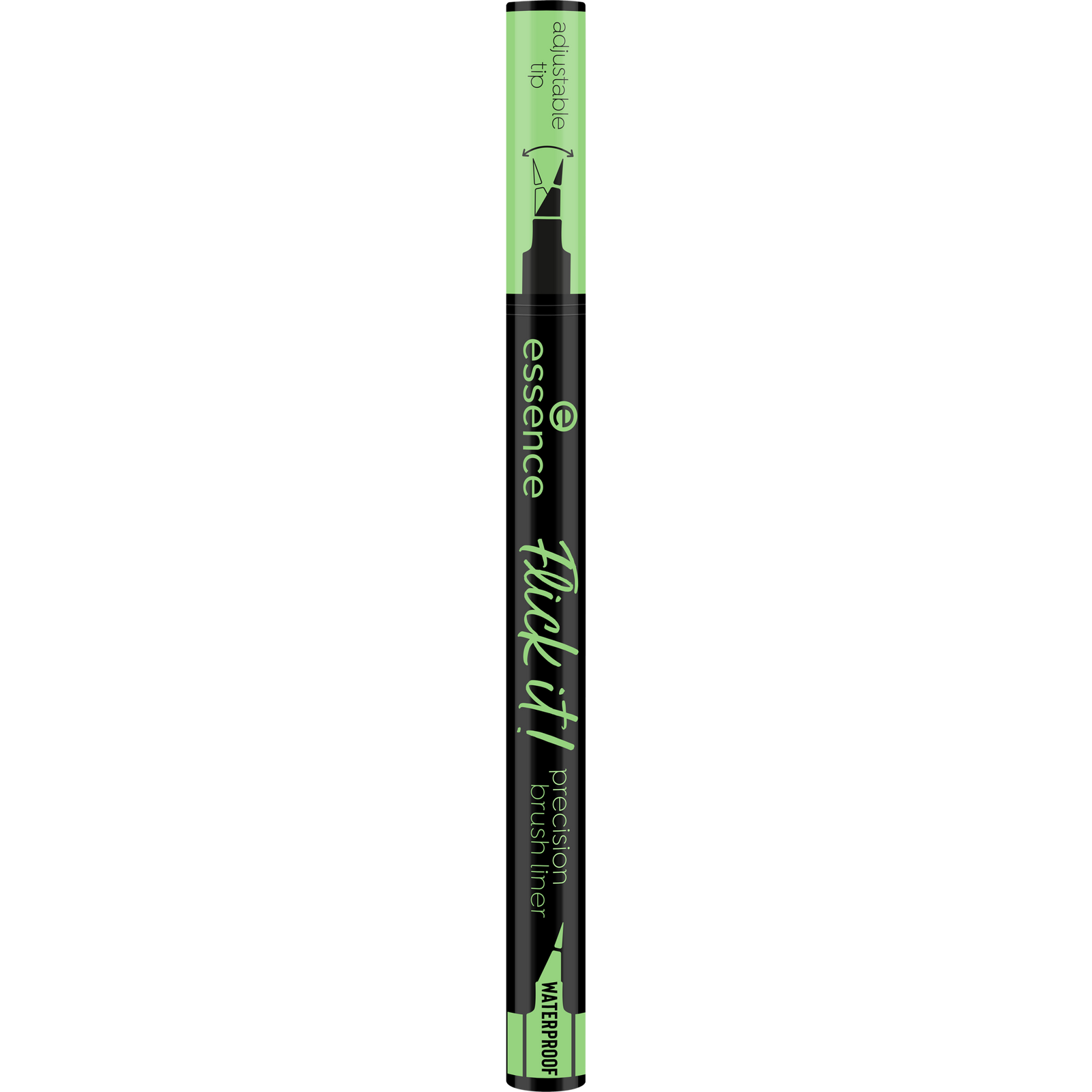 essence Flick it! precision brush liner waterproof 01