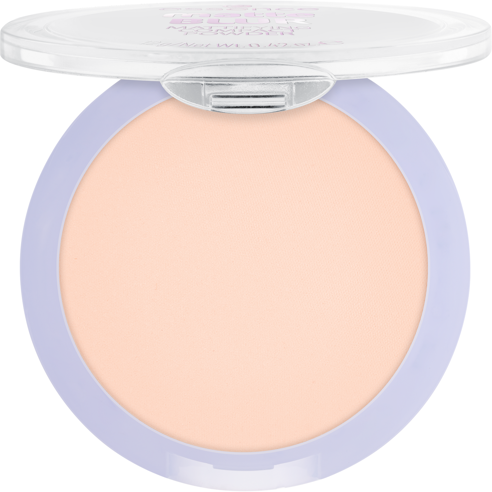 essence matte BLUR MATTIFYING COMPACT POWDER