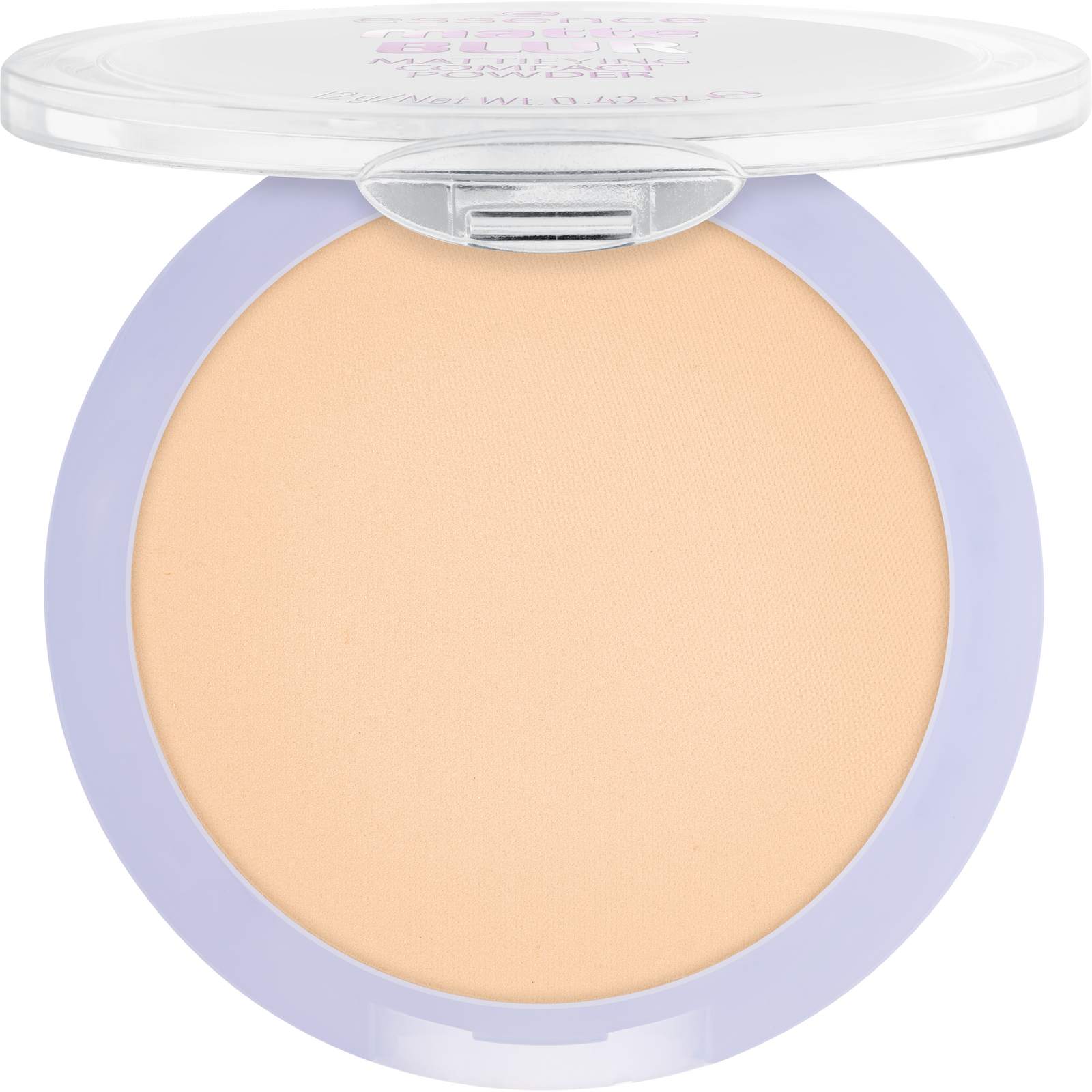 essence matte BLUR MATTIFYING COMPACT POWDER