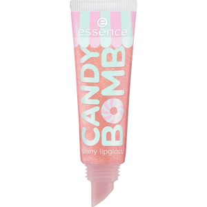 essence CANDY BOMB shiny lipgloss 01