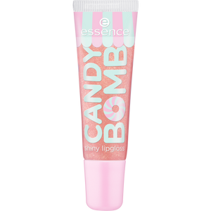 essence CANDY BOMB shiny lipgloss 01