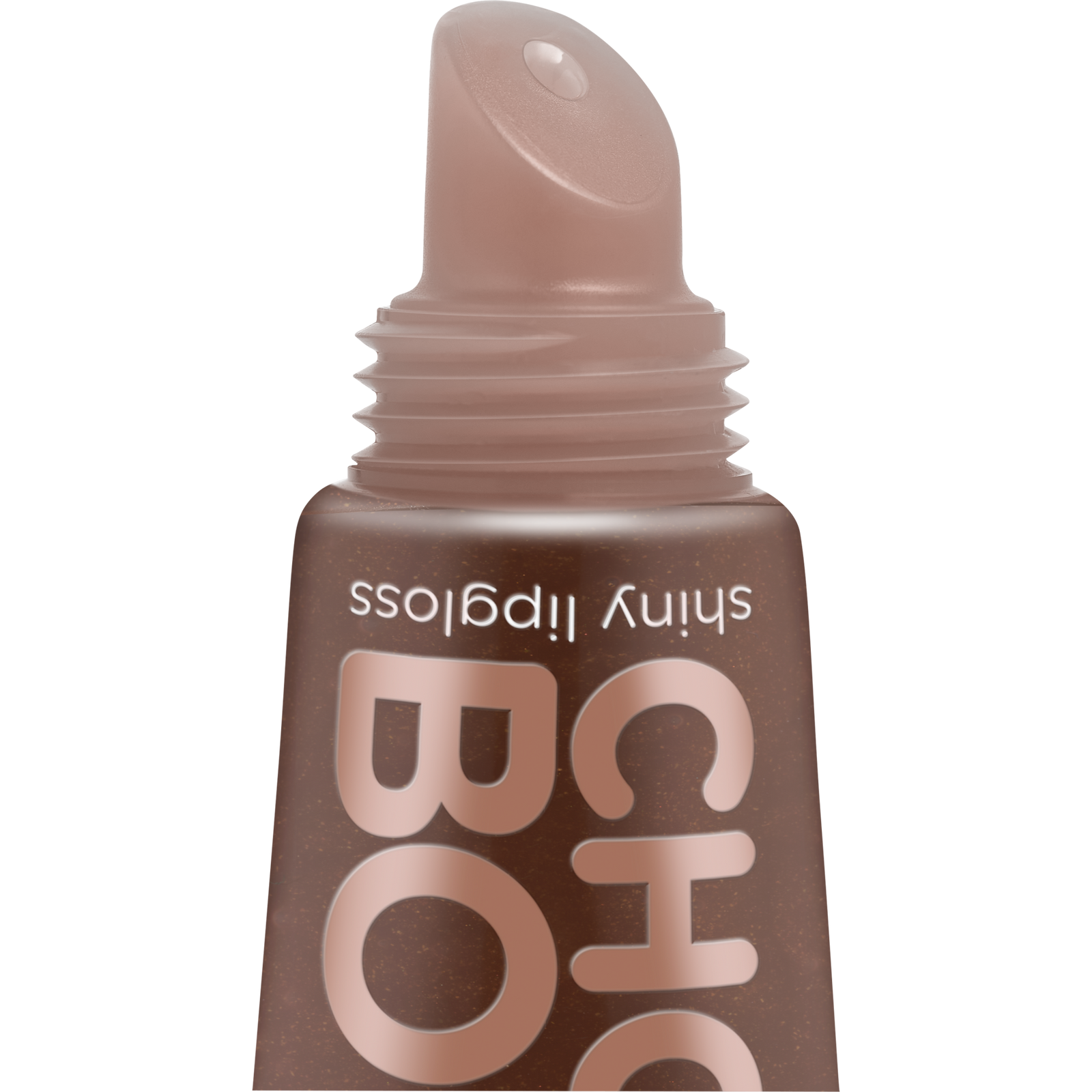 essence CHOCO BOMB shiny lipgloss