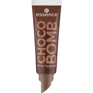 essence CHOCO BOMB shiny lipgloss