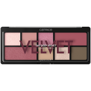 Catrice The Deep Velvet Eyeshadow Palette