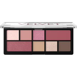 Catrice The Deep Velvet Eyeshadow Palette
