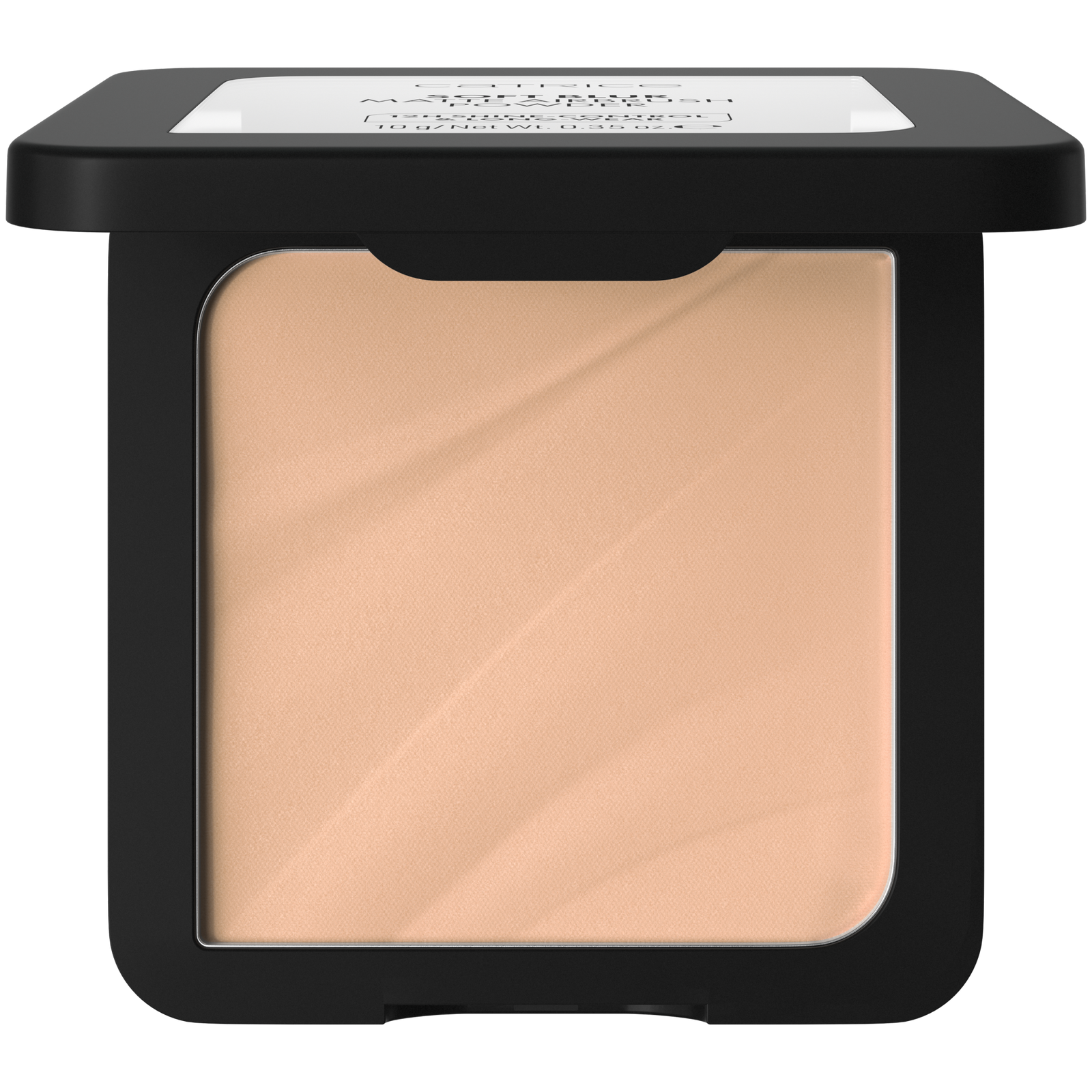 Catrice Soft Blur Matte Airbrush Powder