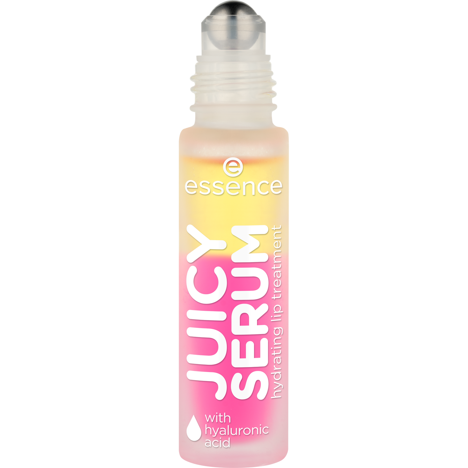 essence JUICY SERUM hydrating lip treatment 01
