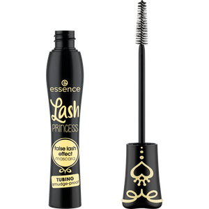 essence Lash PRINCESS false lash effect mascara TUBING smudge-proof 01