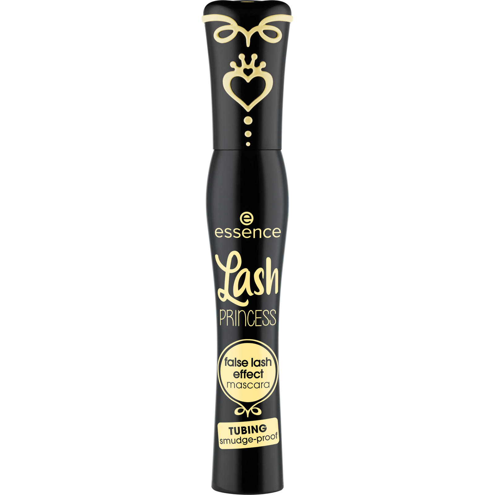 essence Lash PRINCESS false lash effect mascara TUBING smudge-proof 01