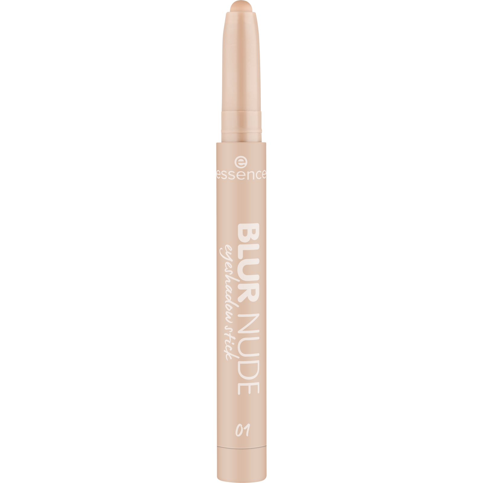 essence BLUR NUDE eyeshadow stick
