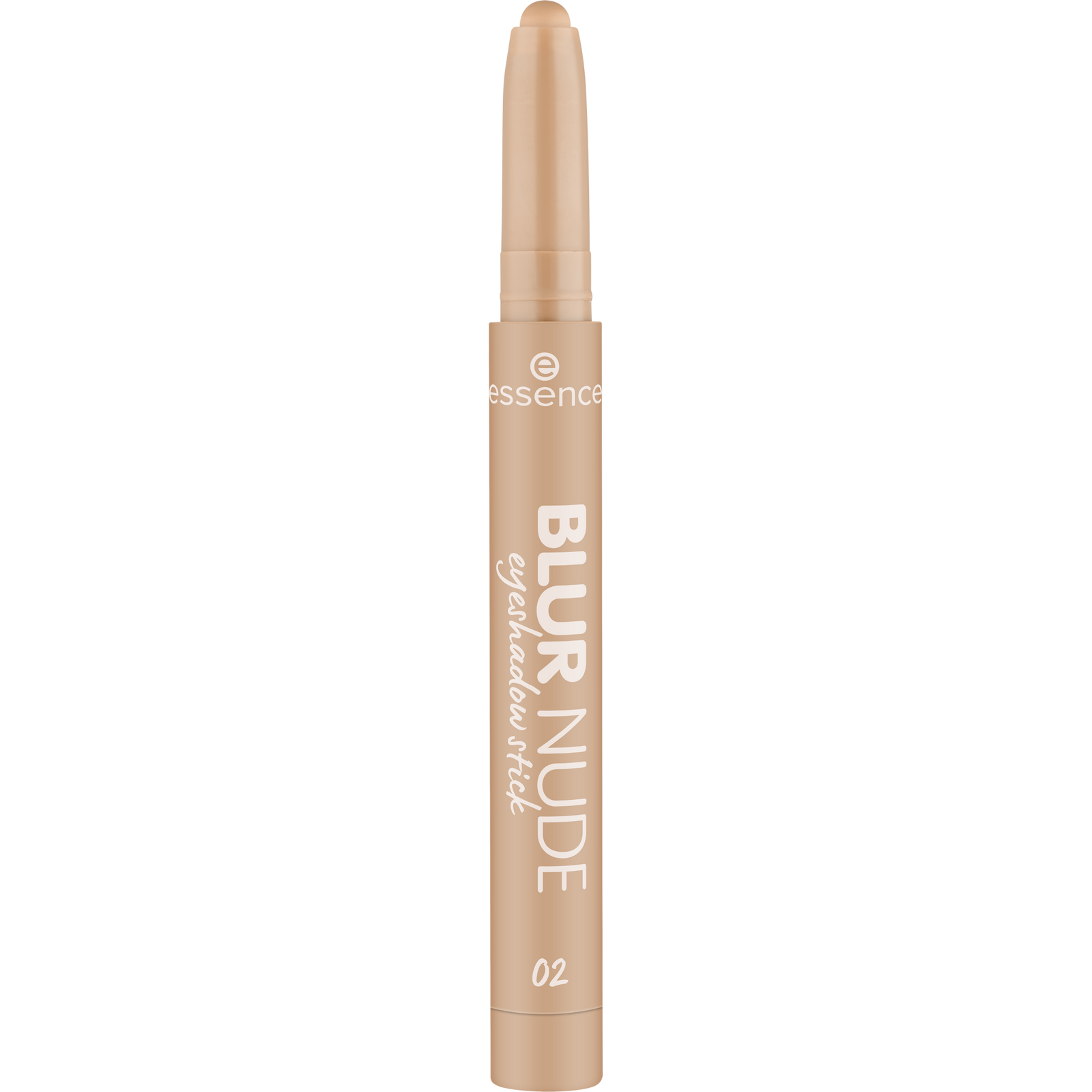 essence BLUR NUDE eyeshadow stick