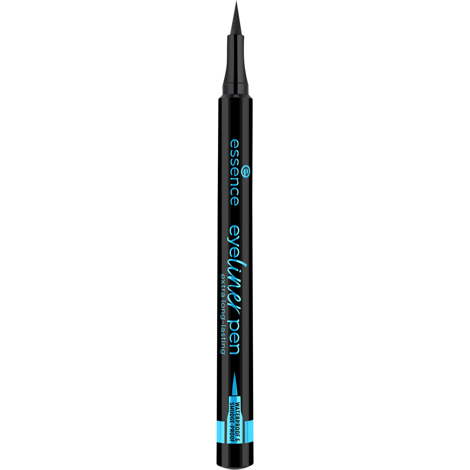 essence eyeliner pen extra long-lasting WATERPROOF & SMUDGE-PROOF 01