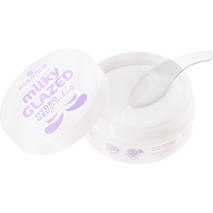 essence milky GLAZED hydro gel eye patches 30 Pairs