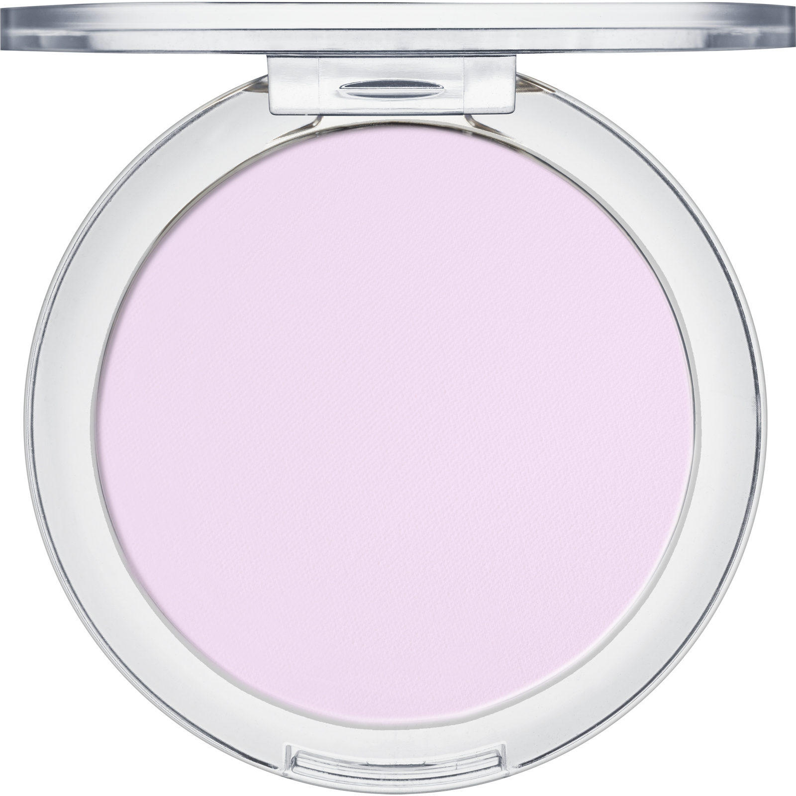 essence all about matt! fixing compact powder lavender
