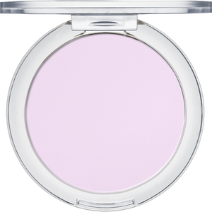 essence all about matt! fixing compact powder lavender