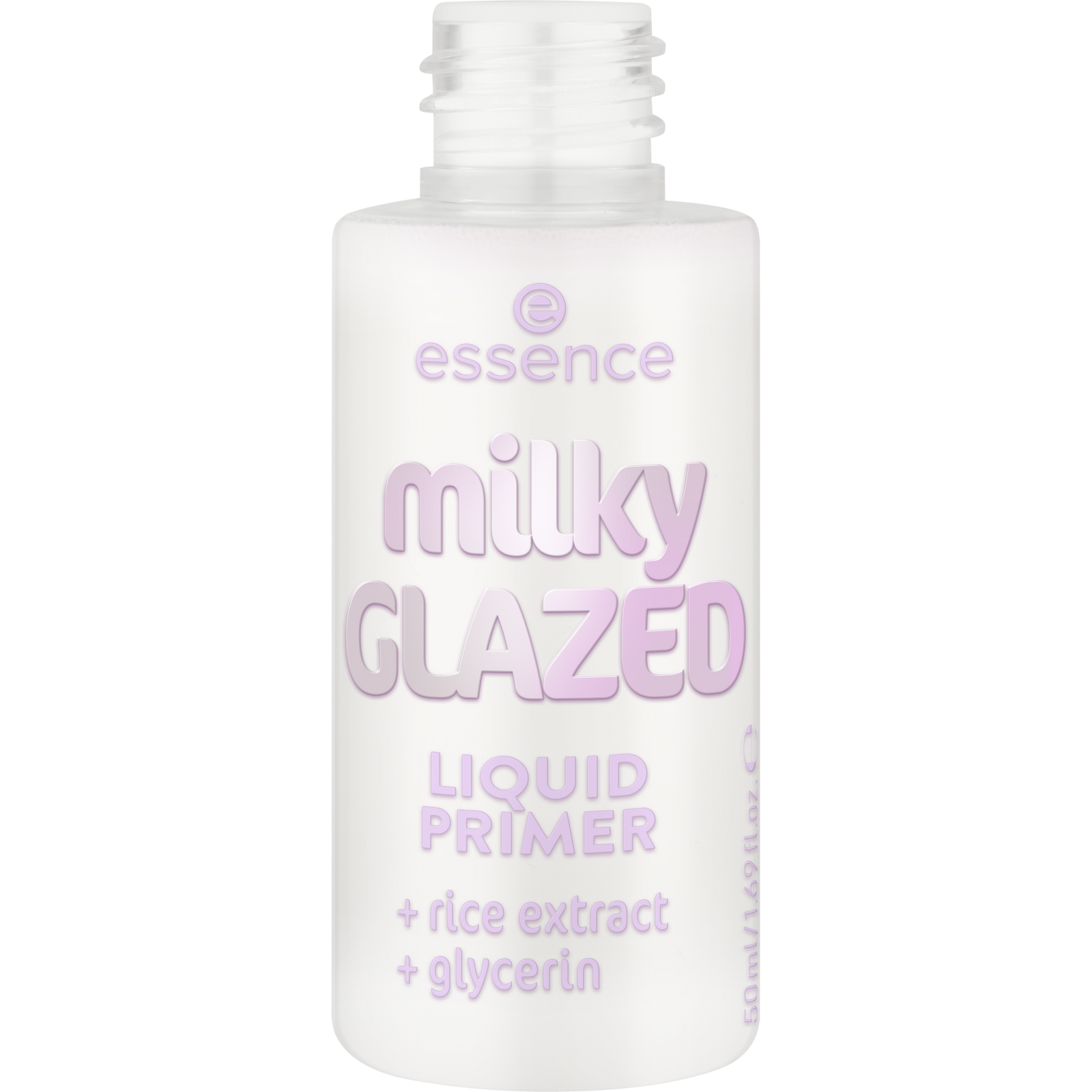 essence milky GLAZED LIQUID PRIMER
