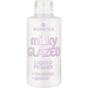 essence milky GLAZED LIQUID PRIMER