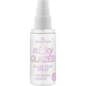 essence milky GLAZED GLASS SKIN SPRAY