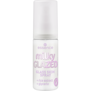 essence milky GLAZED GLASS SKIN SPRAY