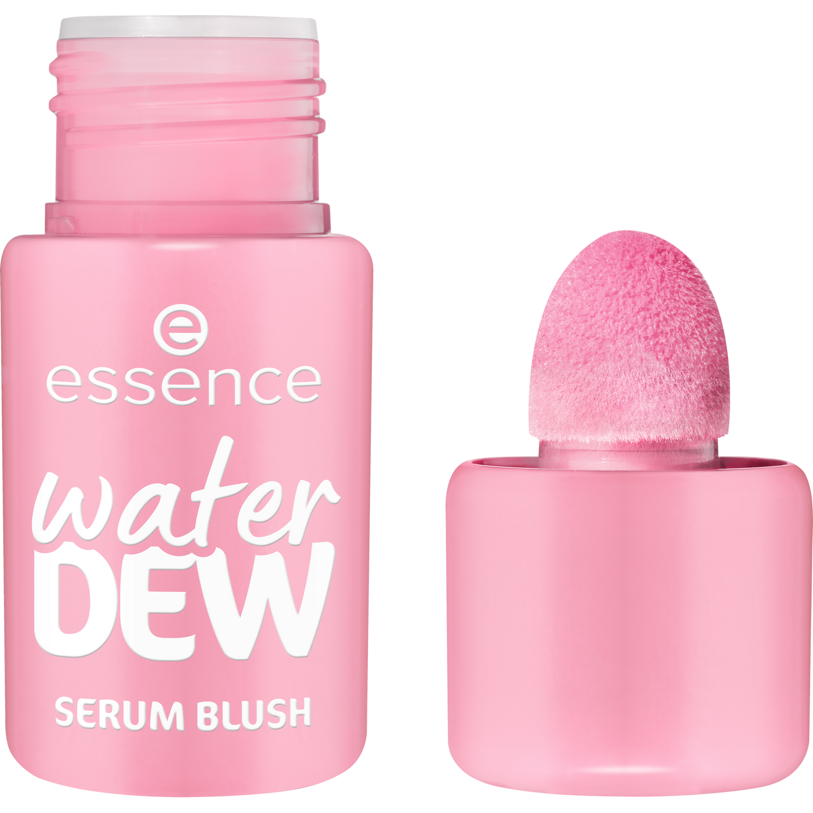 essence water DEW SERUM BLUSH