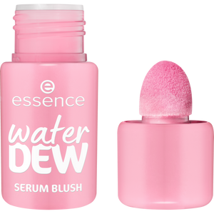 essence water DEW SERUM BLUSH