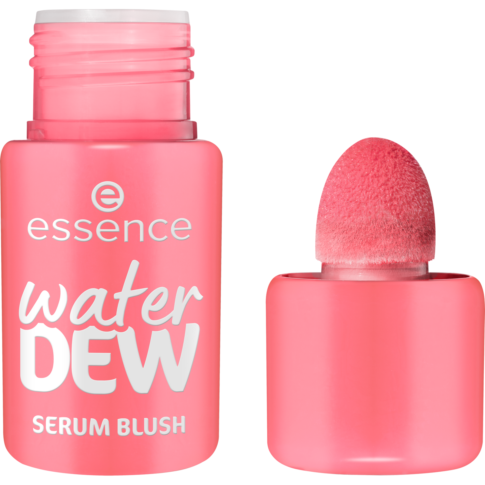 essence water DEW SERUM BLUSH