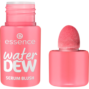 essence water DEW SERUM BLUSH