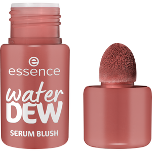 essence water DEW SERUM BLUSH